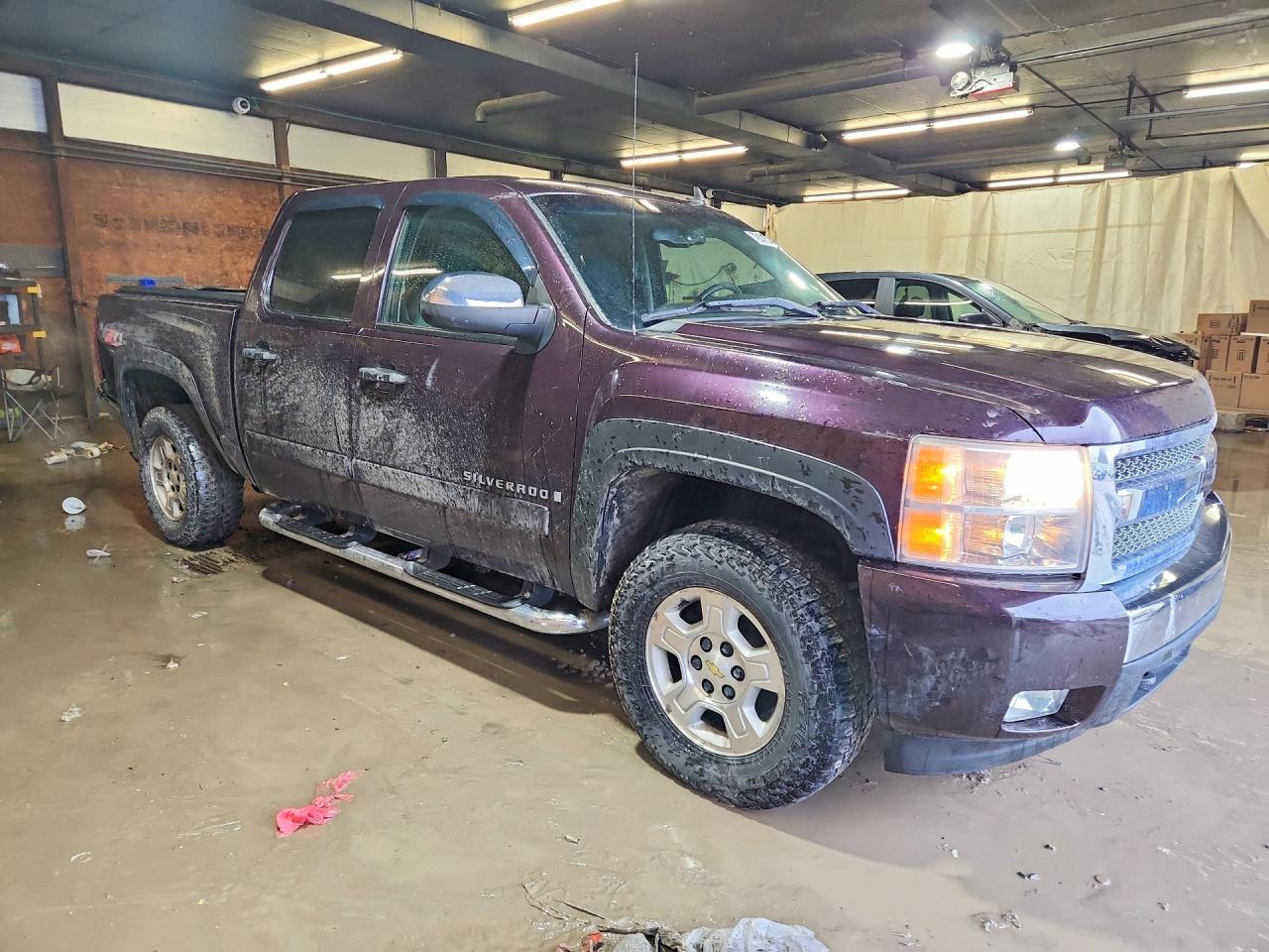 2008 Chevrolet Silverado K1500