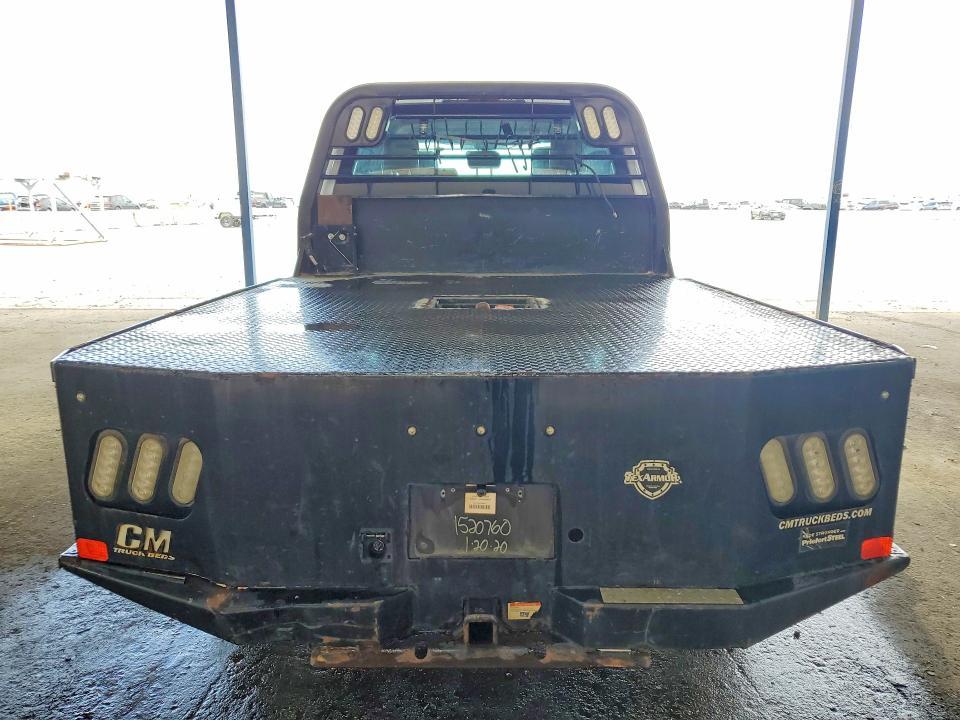 2020 Ford F250 Super Duty Flatbed Truck