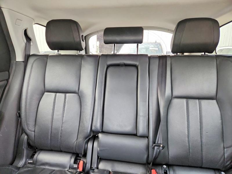 2016 Land Rover Discovery Sport hse