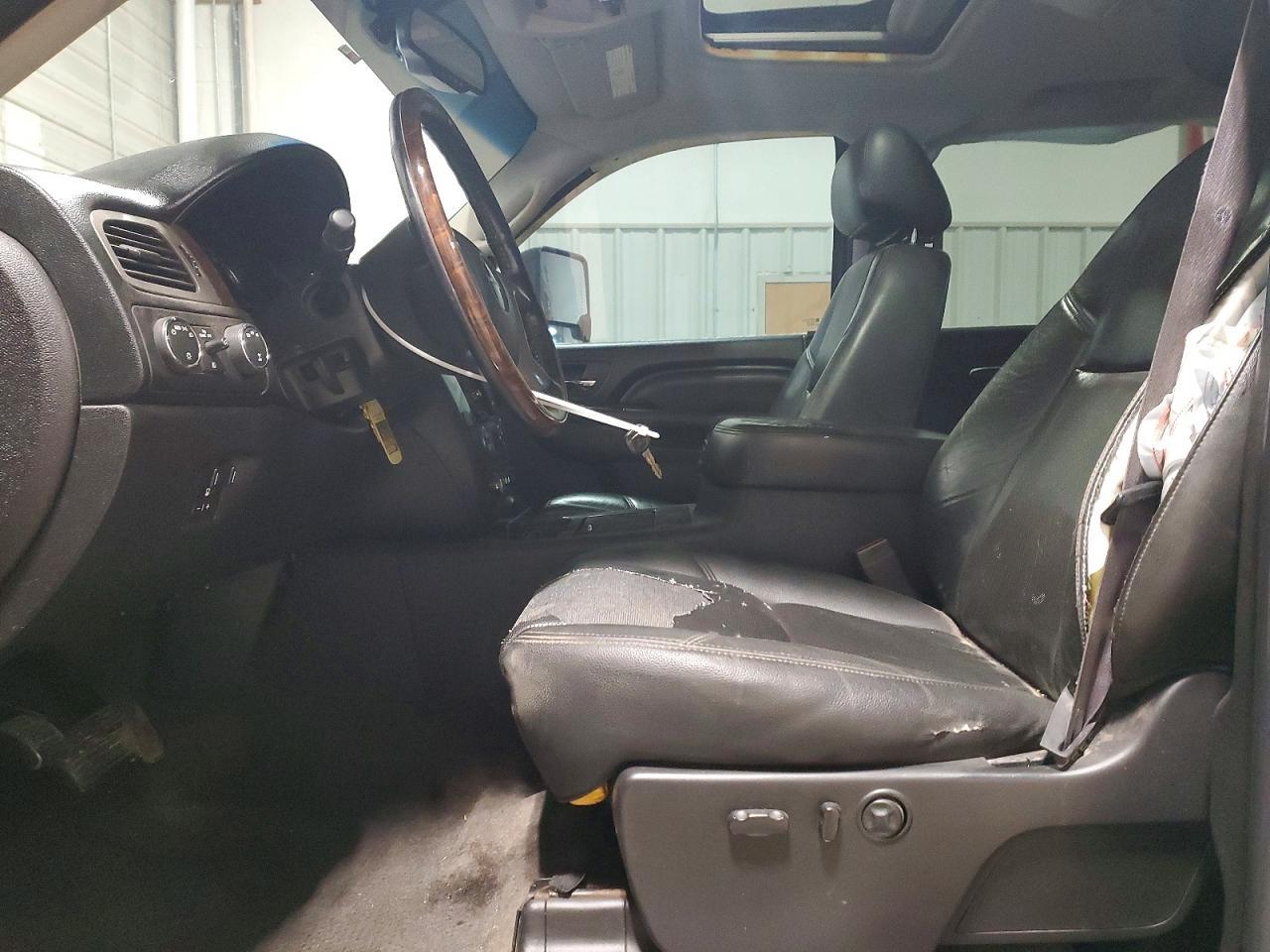 2012 GMC Sierra K2500 Denali