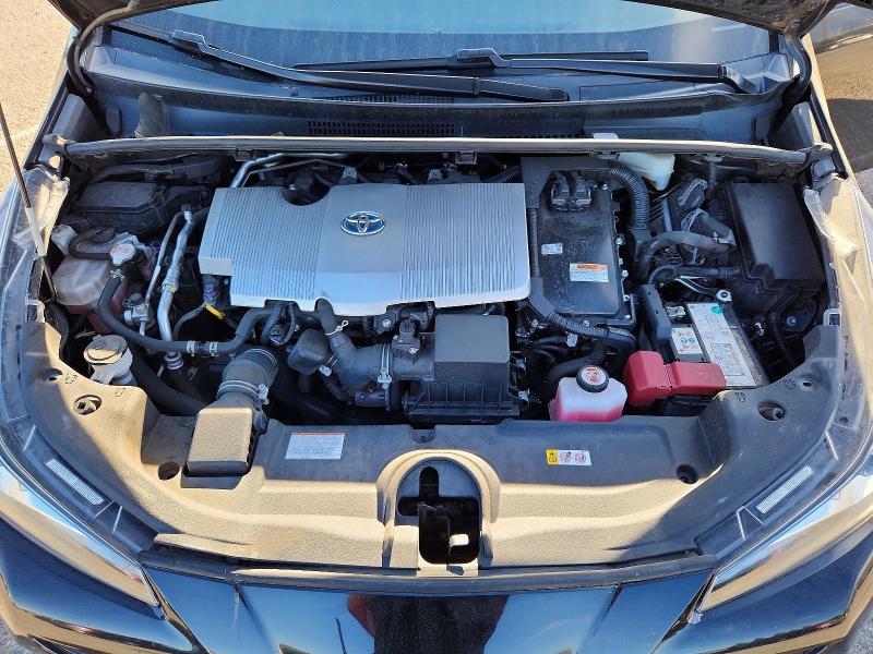 2022 Toyota Prius le