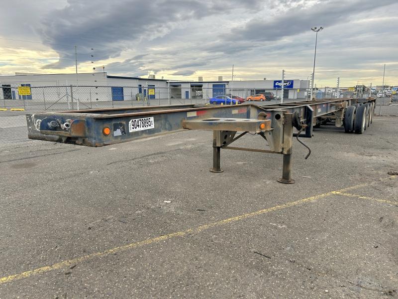 1994 Other 1994 Chinook CH53-4 Container Trailer