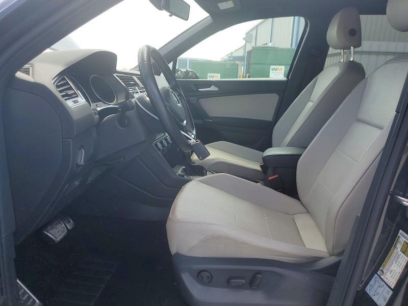 2020 Volkswagen Tiguan se