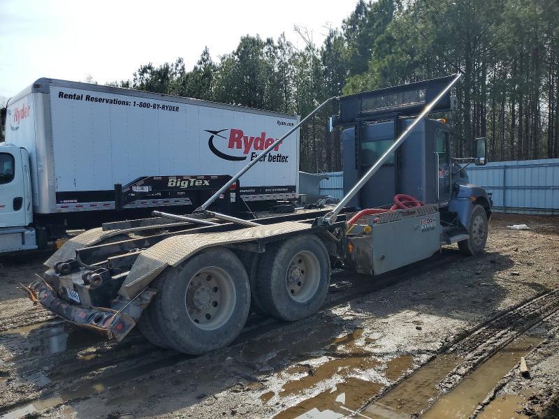 2020 Kenworth T330 ROLL-OFF Container Truck
