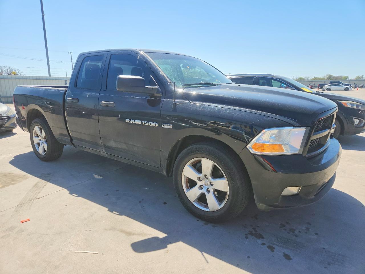2012 Dodge RAM 1500 ST