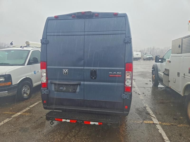 2021 Dodge Ram Promaster 3500 Delivery van