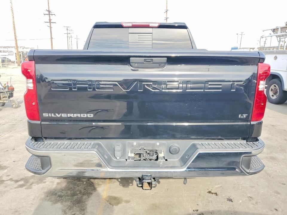 2021 Chevrolet Silverado C1500 LT