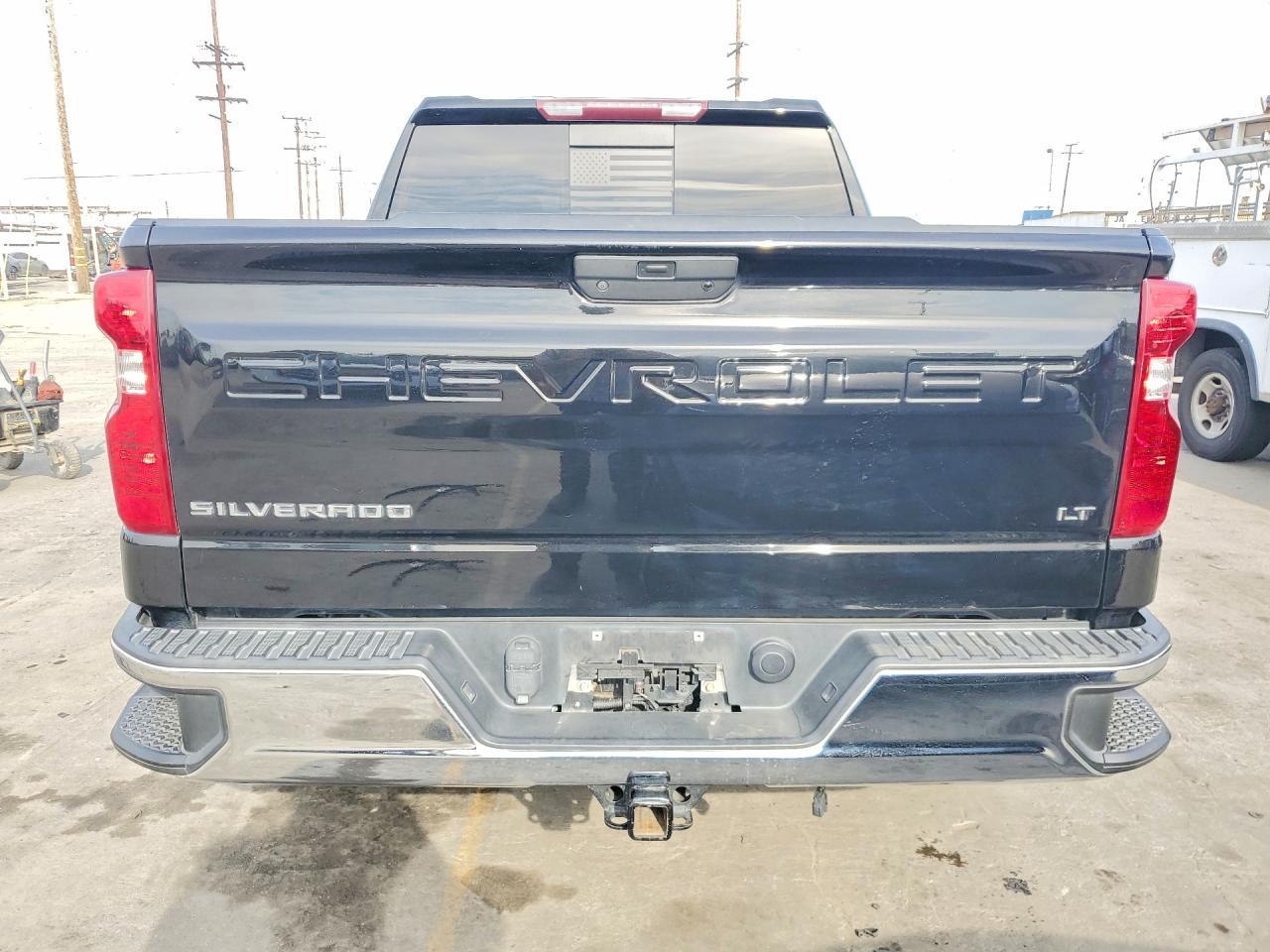 2021 Chevrolet Silverado C1500 LT