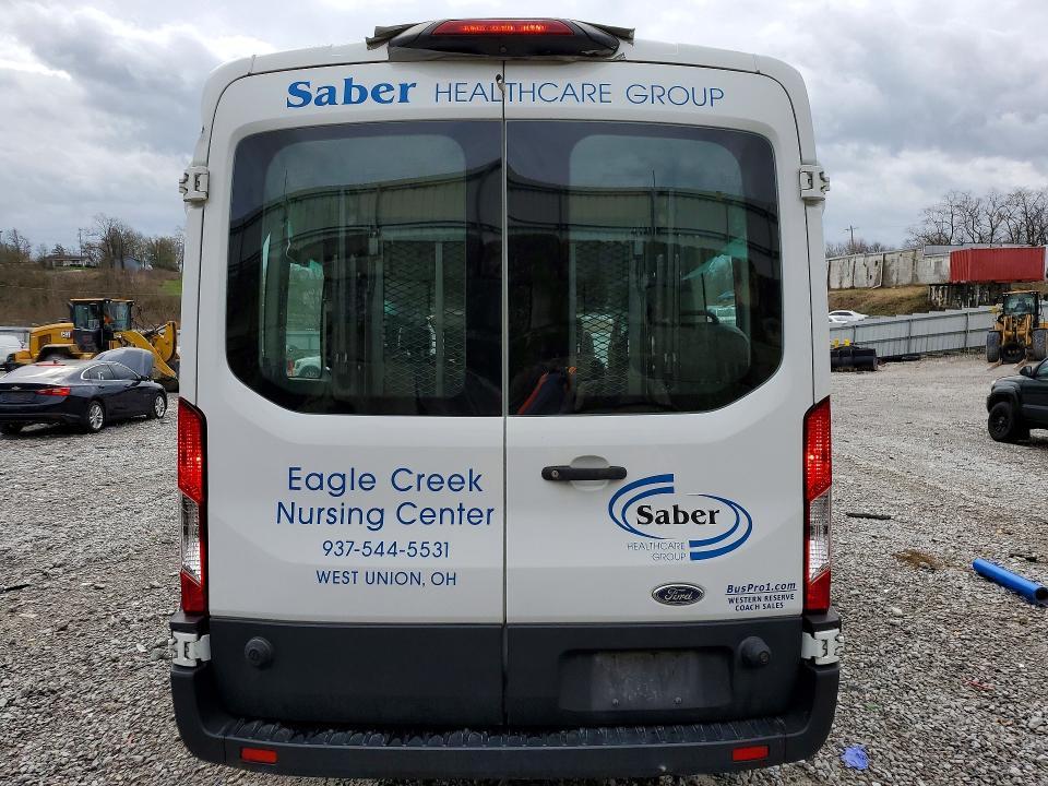 2019 Ford Transit T-350