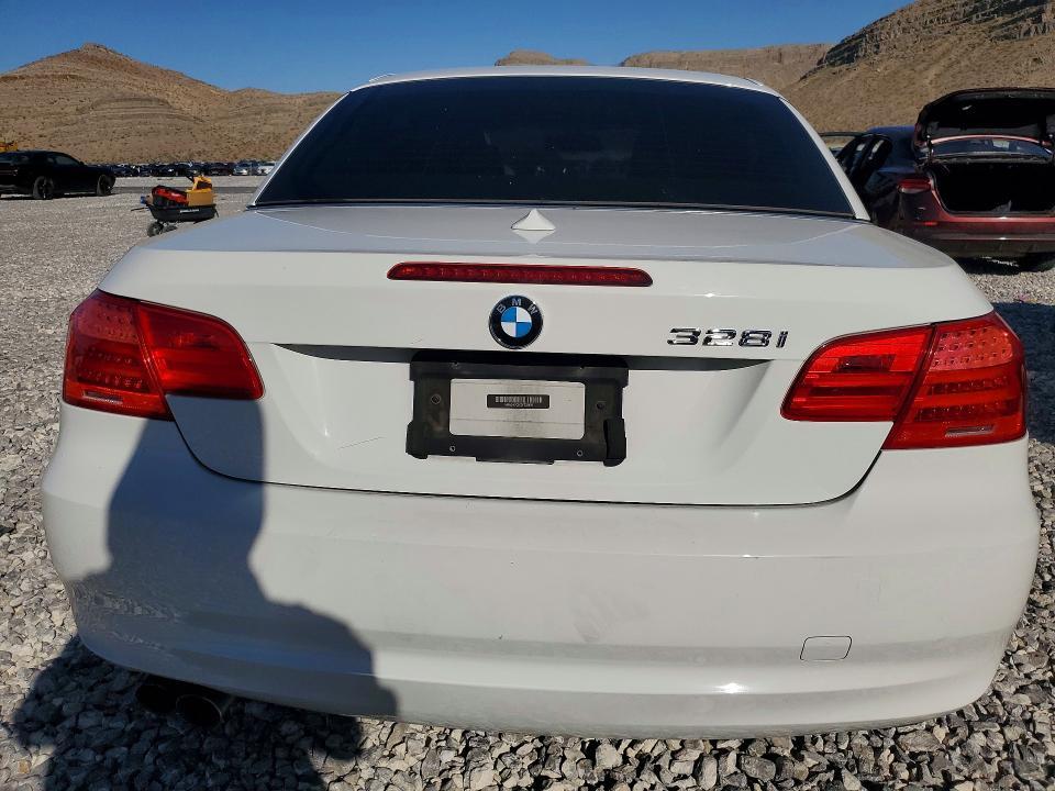2013 BMW 328 i Sulev
