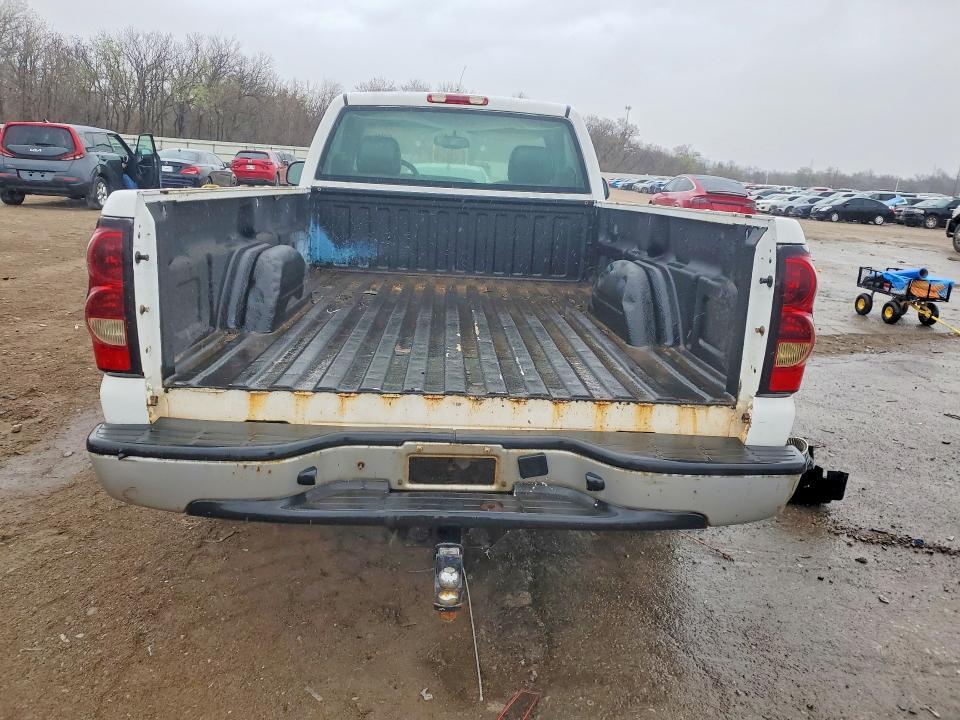 2004 Chevrolet Silverado C1500