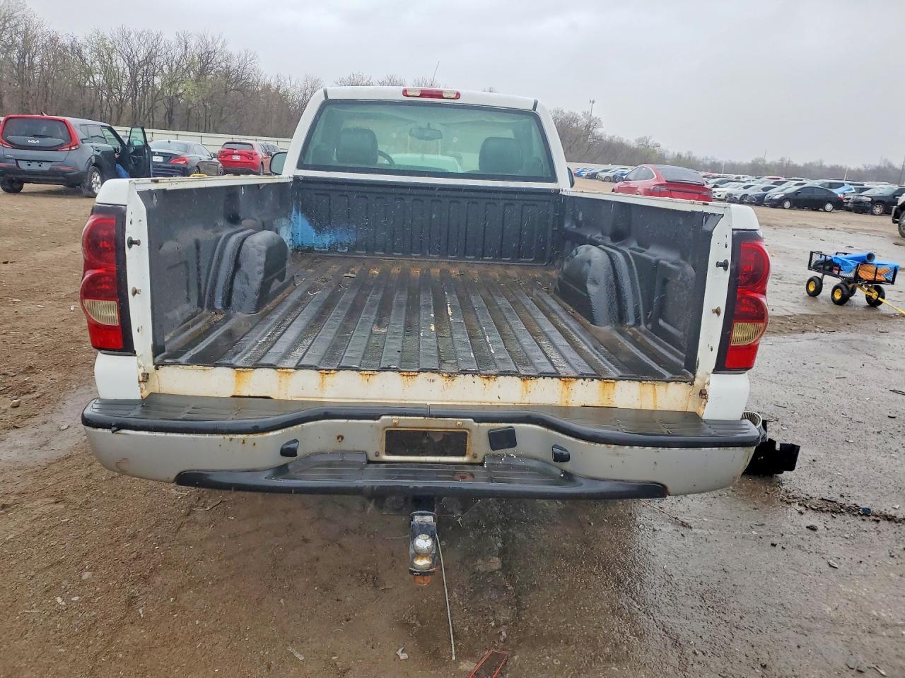 2004 Chevrolet Silverado C1500