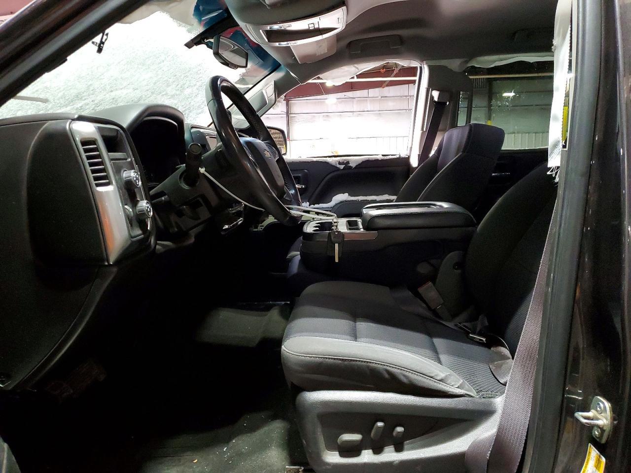 2014 Chevrolet Silverado K1500 LT