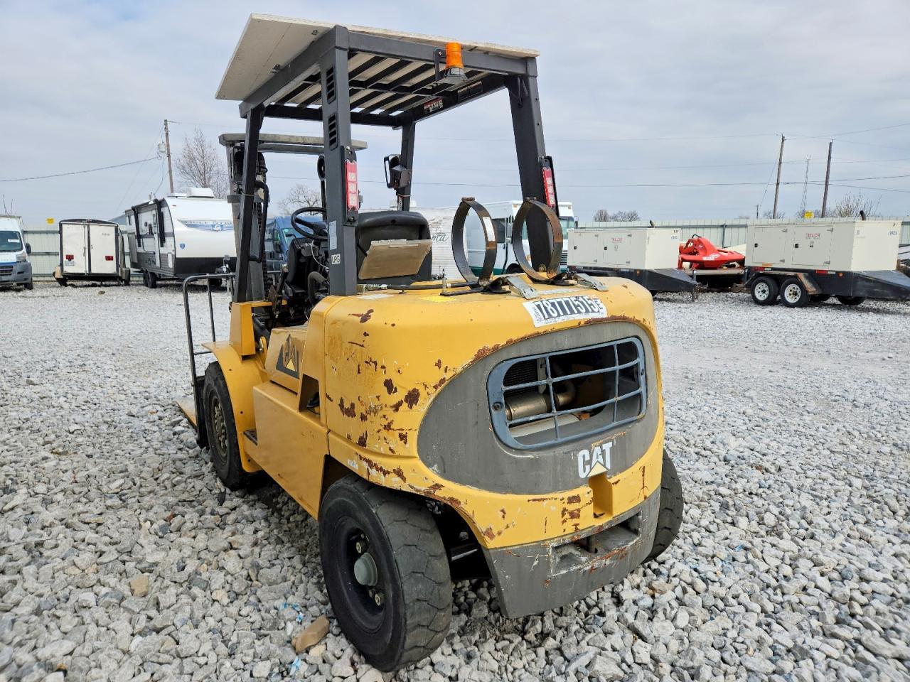 2009 Caterillar 2009 Caterpillar GP40K-LP Forklift