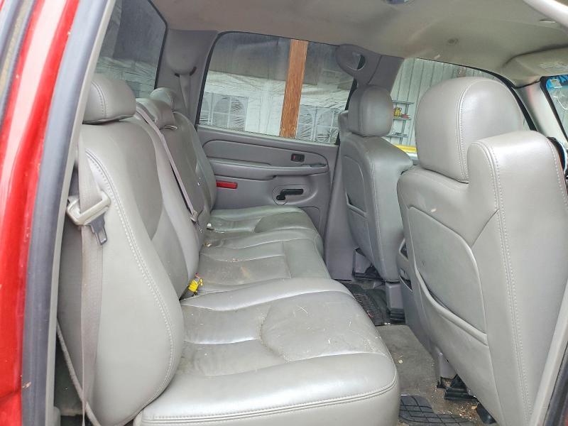 2005 Chevrolet Silverado K2500 Heavy Duty