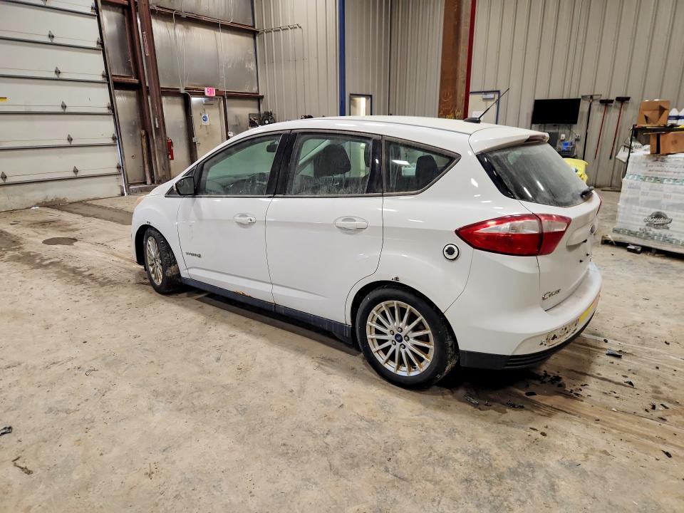 2015 Ford C-max se