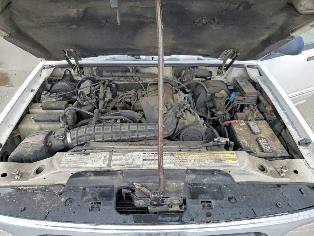 2000 Ford Explorer xlt