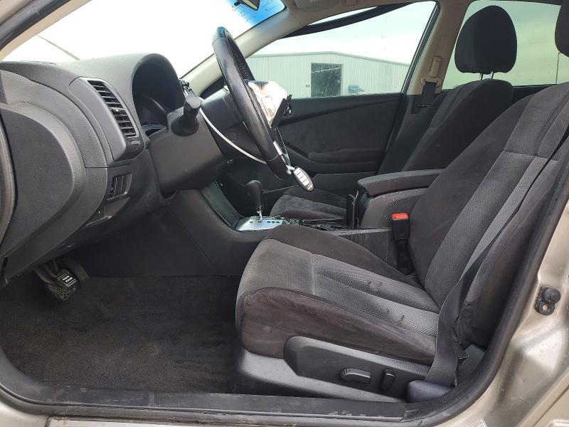 2008 Nissan Altima 2.5