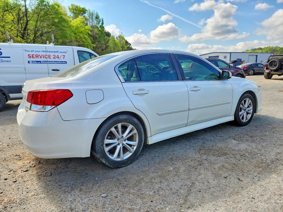 2013 Subaru Legacy 2.5i Premium