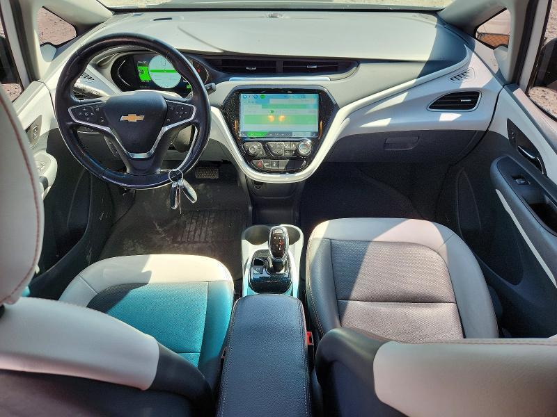 2019 Chevrolet Bolt ev Premier