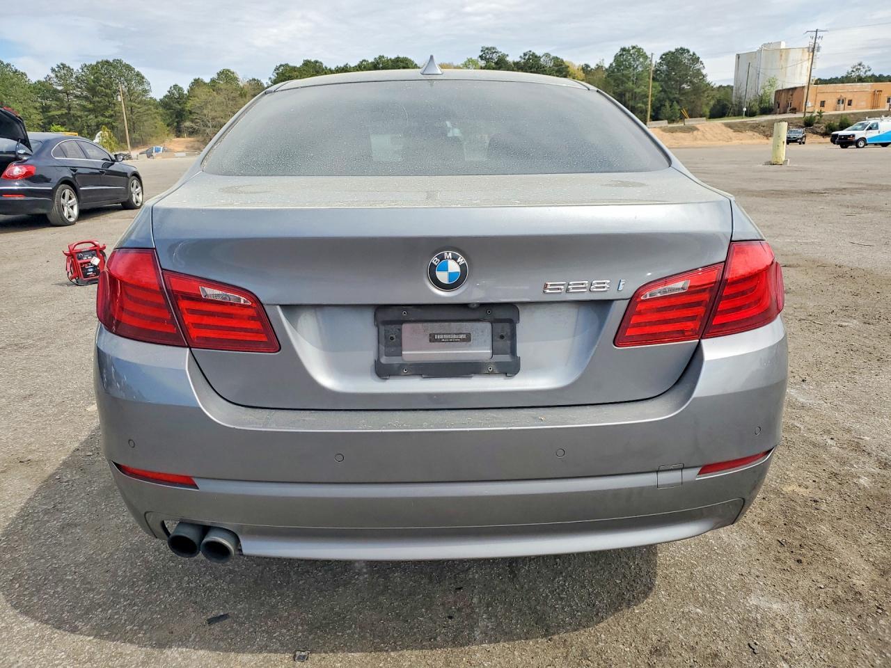 2013 BMW 528 i
