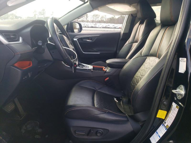 2020 Toyota Rav4 Adventure