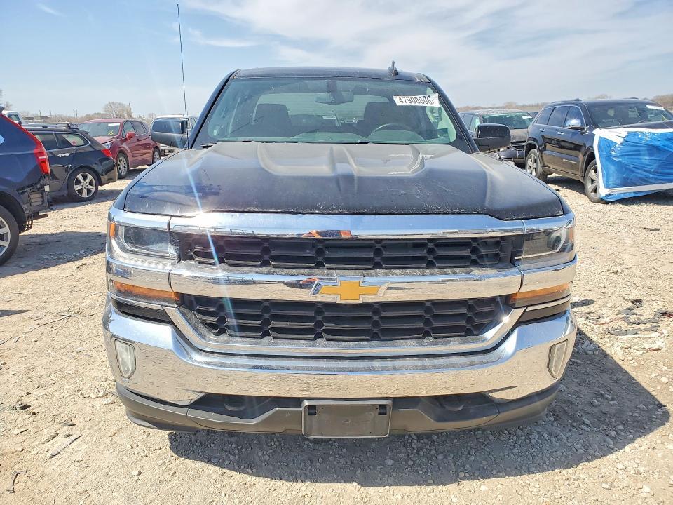 2017 Chevrolet Silverado K1500 LT