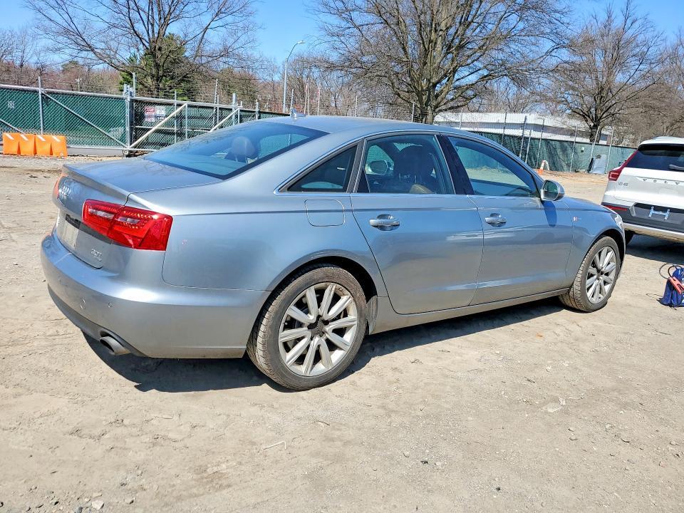2014 Audi A6 Premium Plus