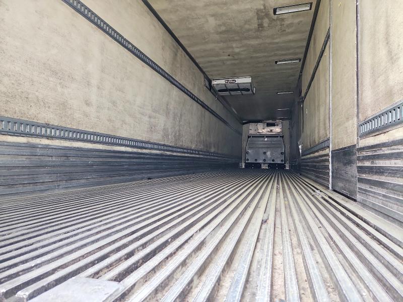 2014 Utility VS2RA Refrigerated Van Trailer