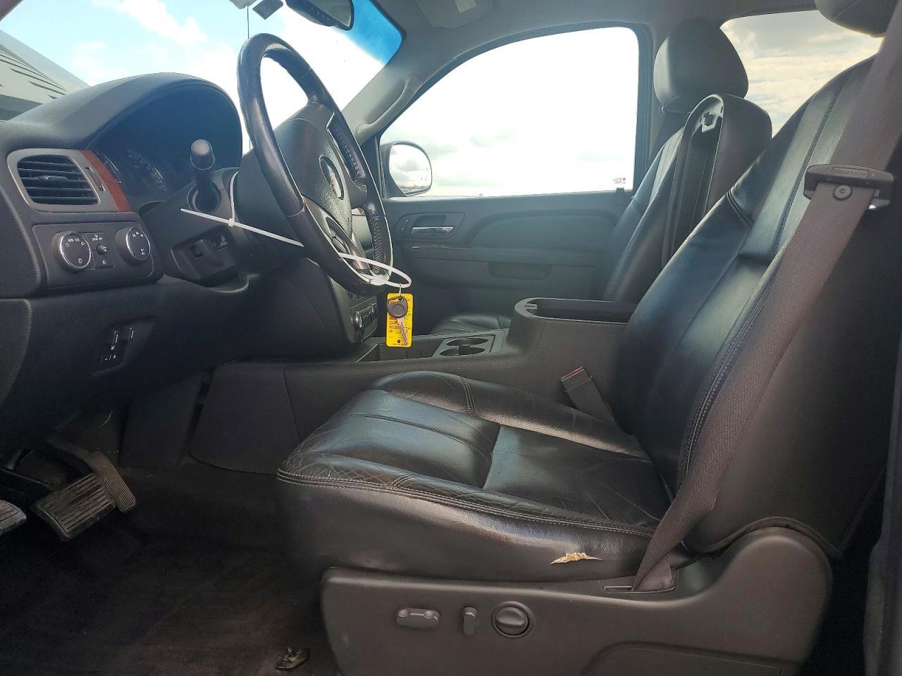 2011 GMC Sierra K2500 SLT