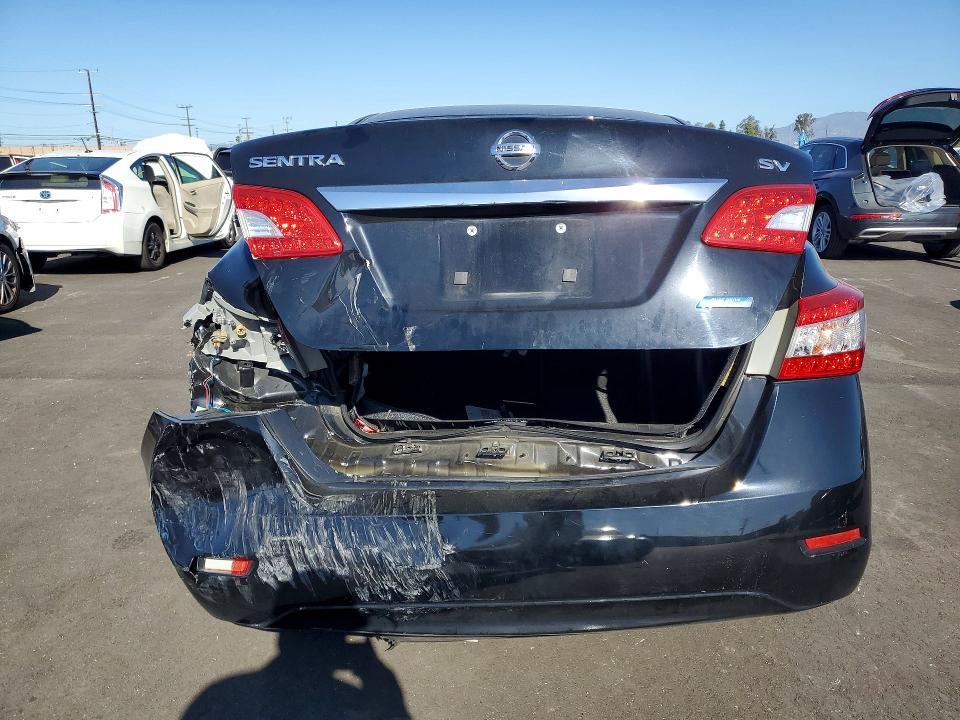 2013 Nissan Sentra s