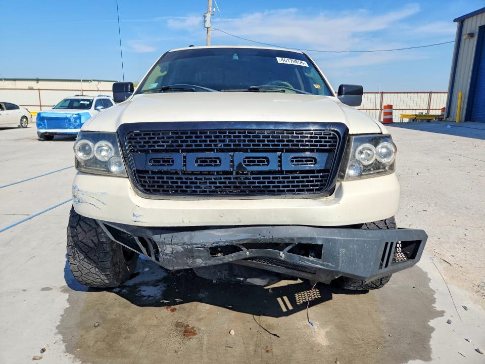 2007 Ford F150 Supercrew