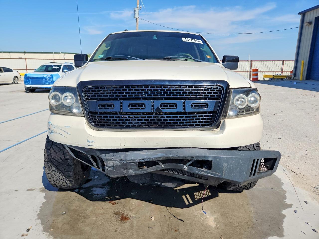 2007 Ford F150 Supercrew