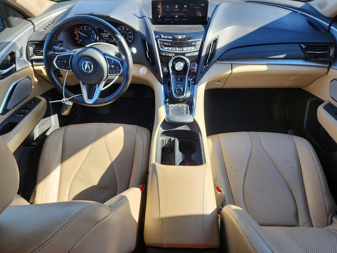 2020 Acura Rdx Technology