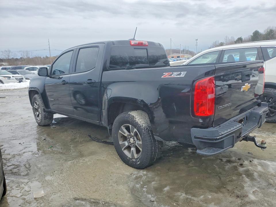 2016 Chevrolet Colorado Z71
