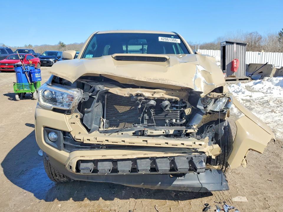2017 Toyota Tacoma TRD Sport