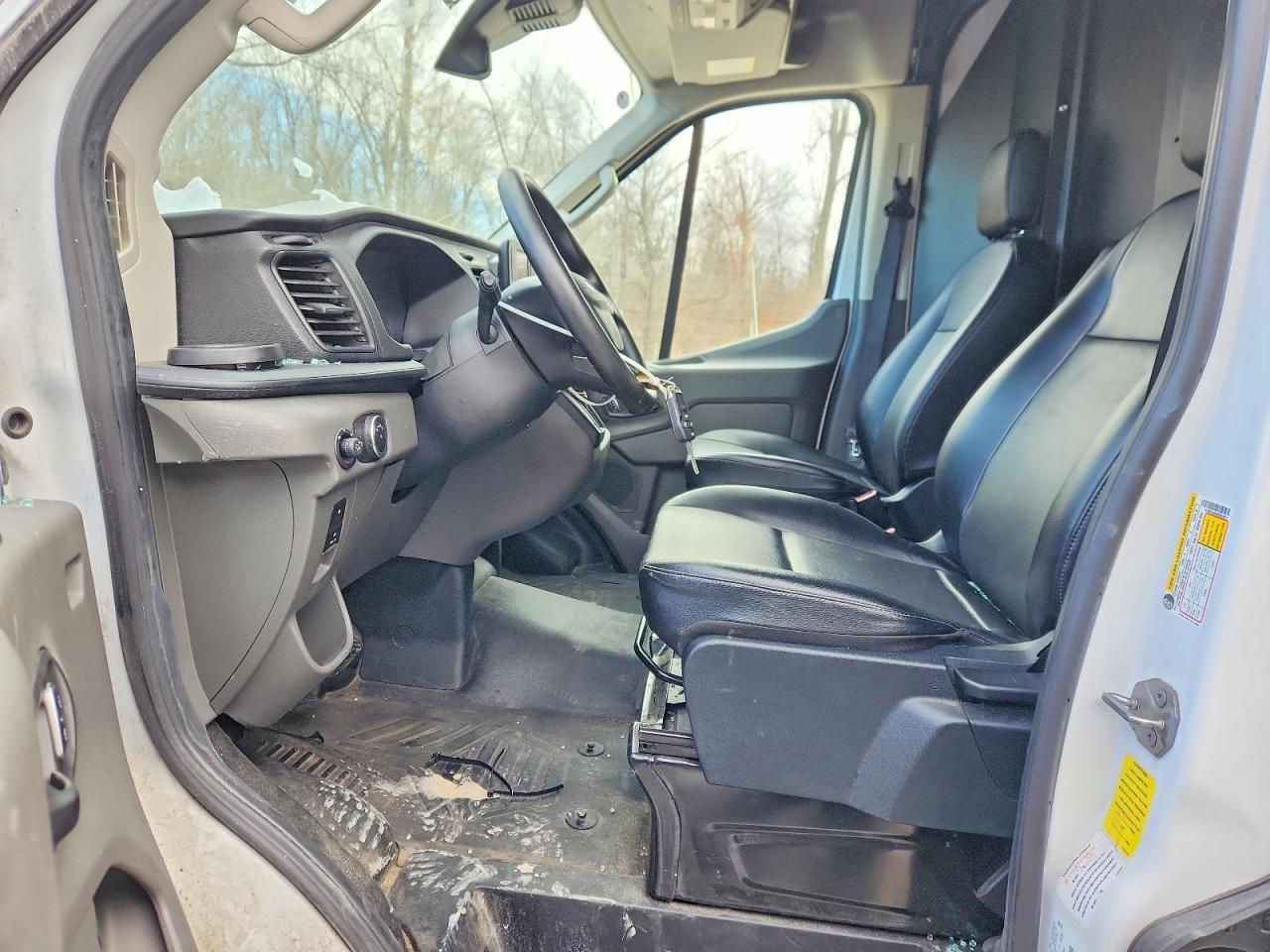 2023 Ford Transit-Delivery Van