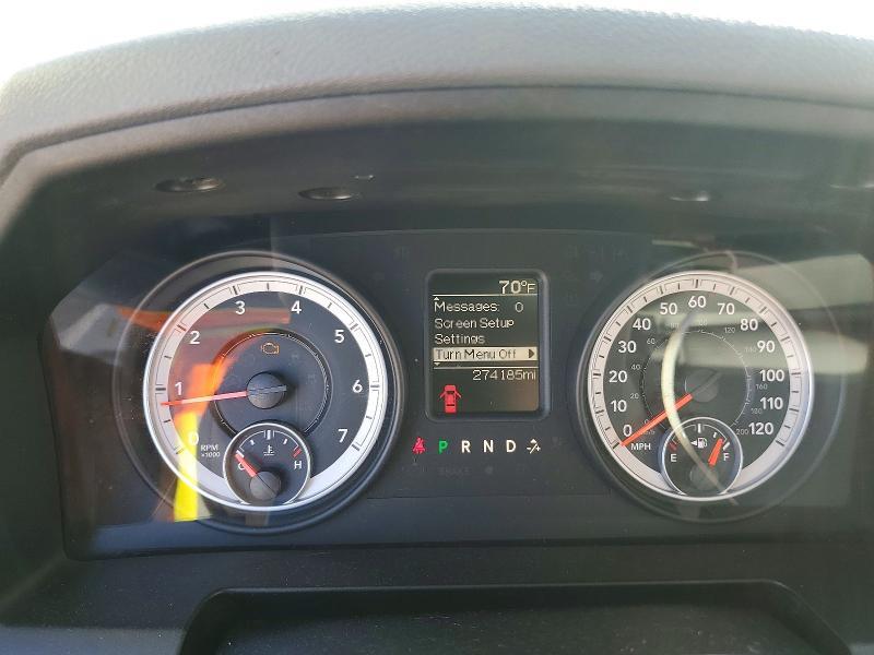 2013 Dodge RAM 1500 ST