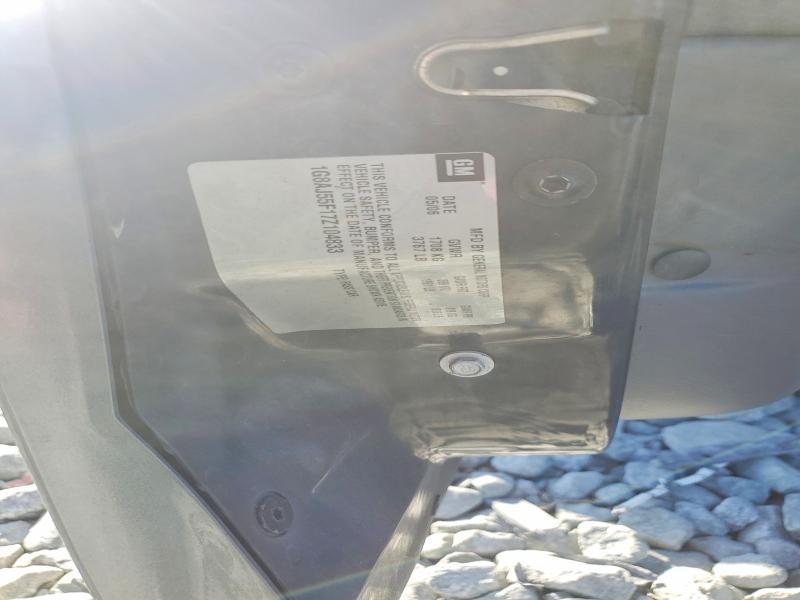 2007 Saturn Ion Level 2