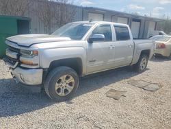 Chevrolet salvage cars for sale: 2018 Chevrolet Silverado K1500 LT