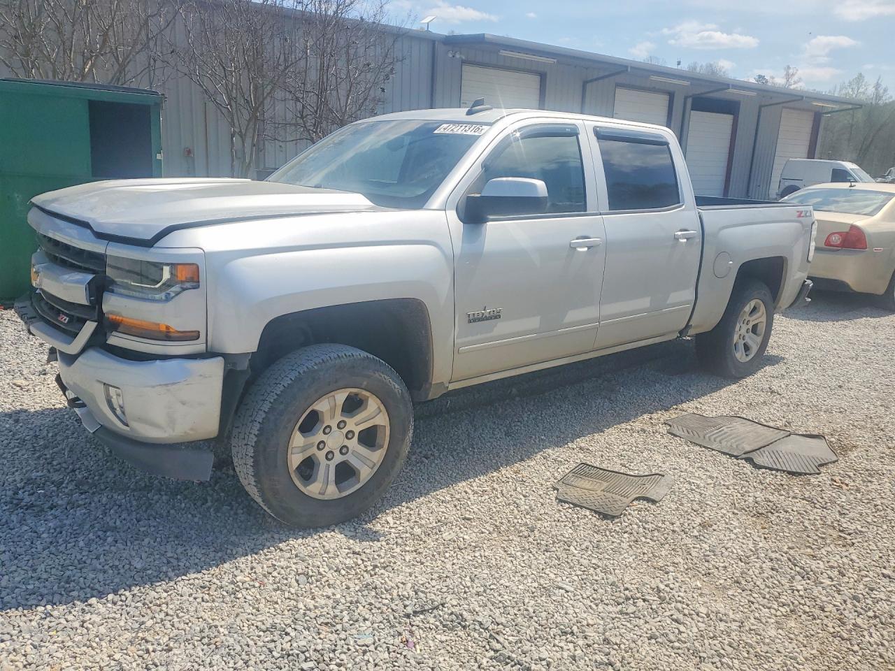2018 Chevrolet Silverado K1500 LT