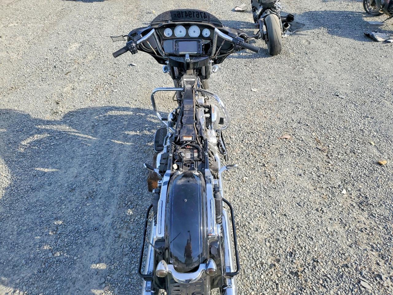 2014 Harley-Davidson Flhxs Street Glide Special