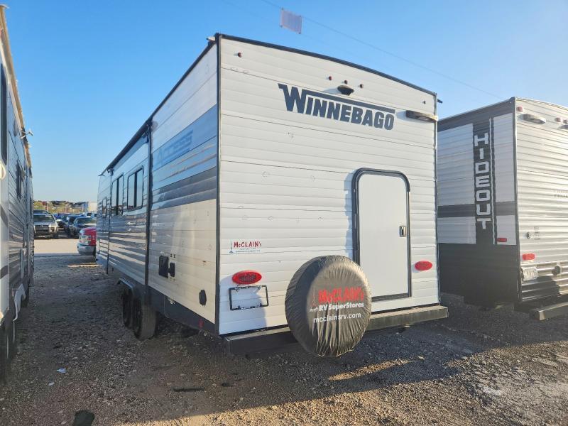 2024 Winnebago Access Camper