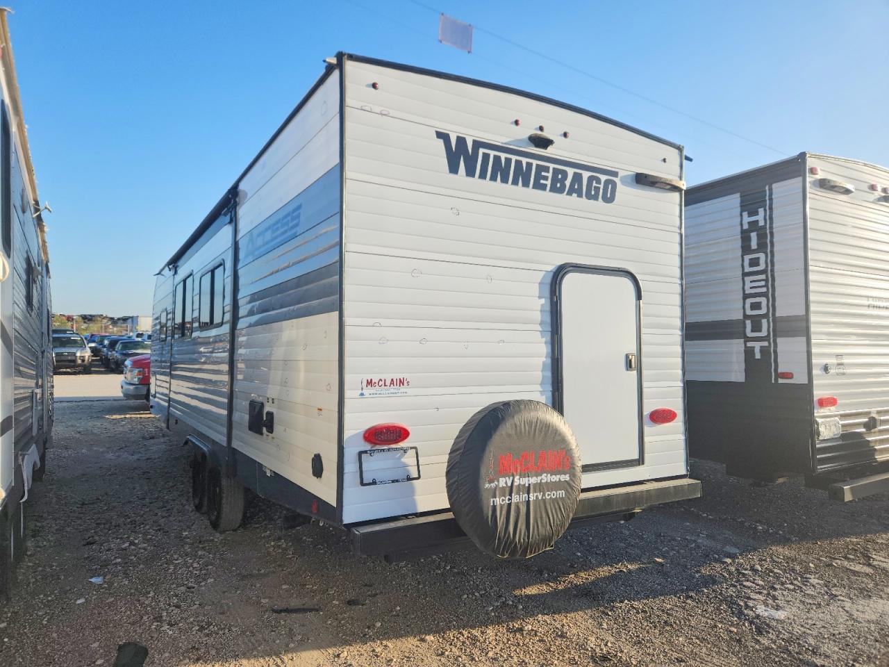 2024 Winnebago Access Camper