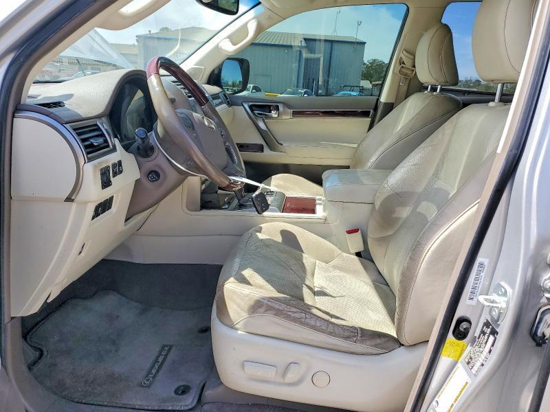 2016 Lexus Gx 460 Base