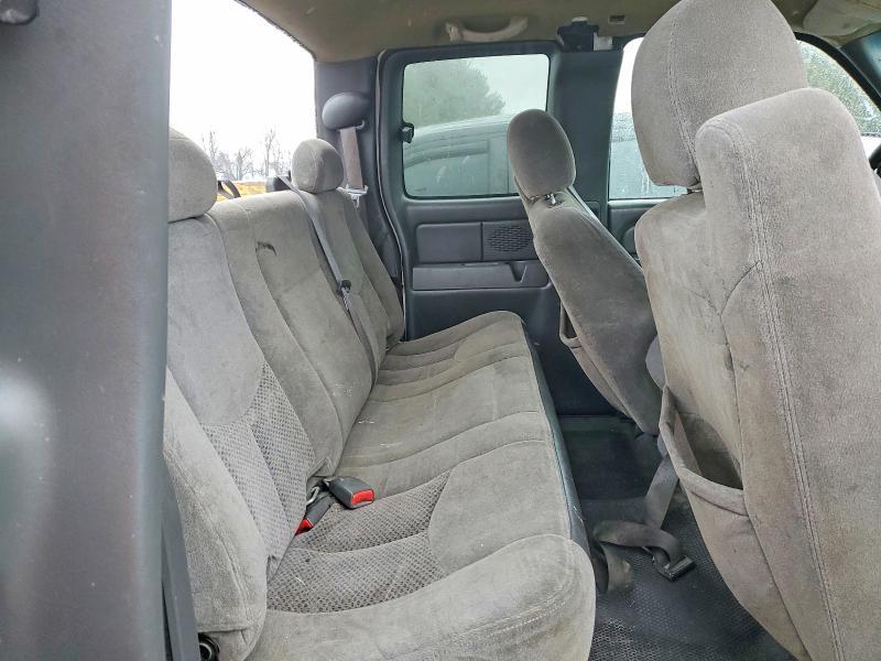 2007 Chevrolet Silverado K1500 Classic