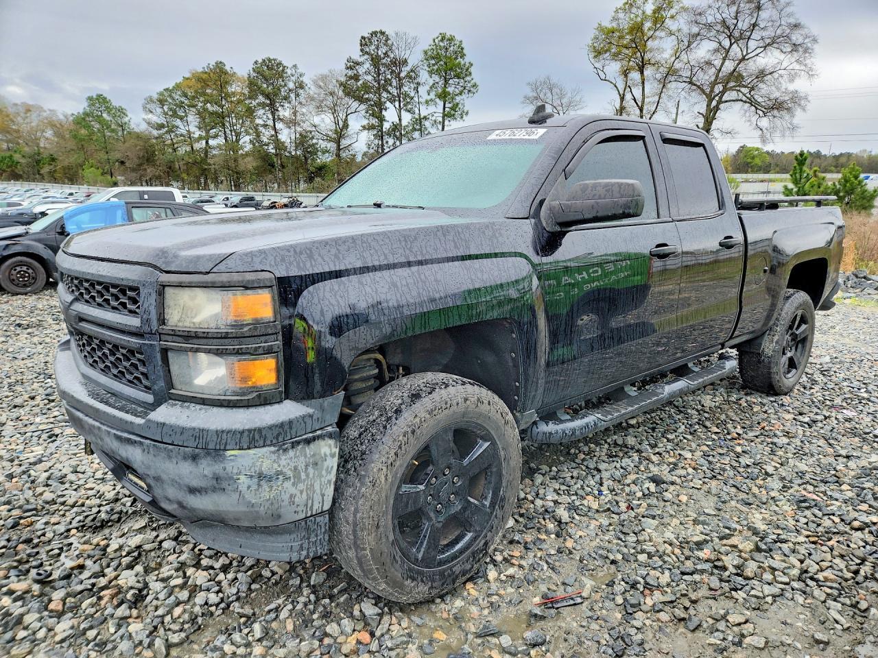 2015 Chevrolet Silverado C1500