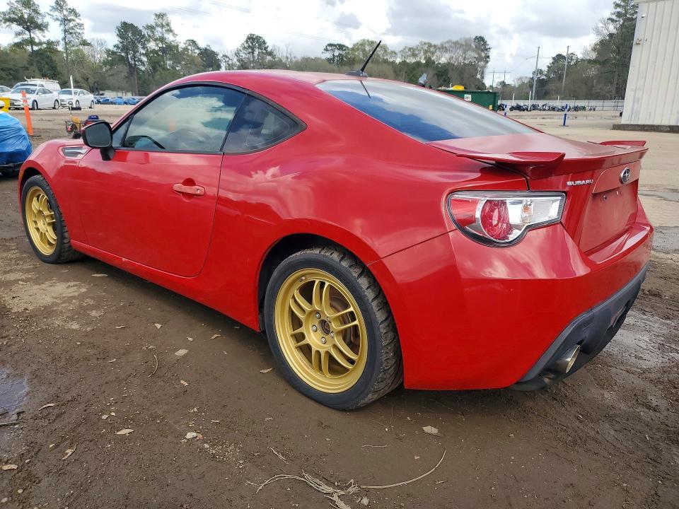 2013 Subaru Brz 2.0 Limited
