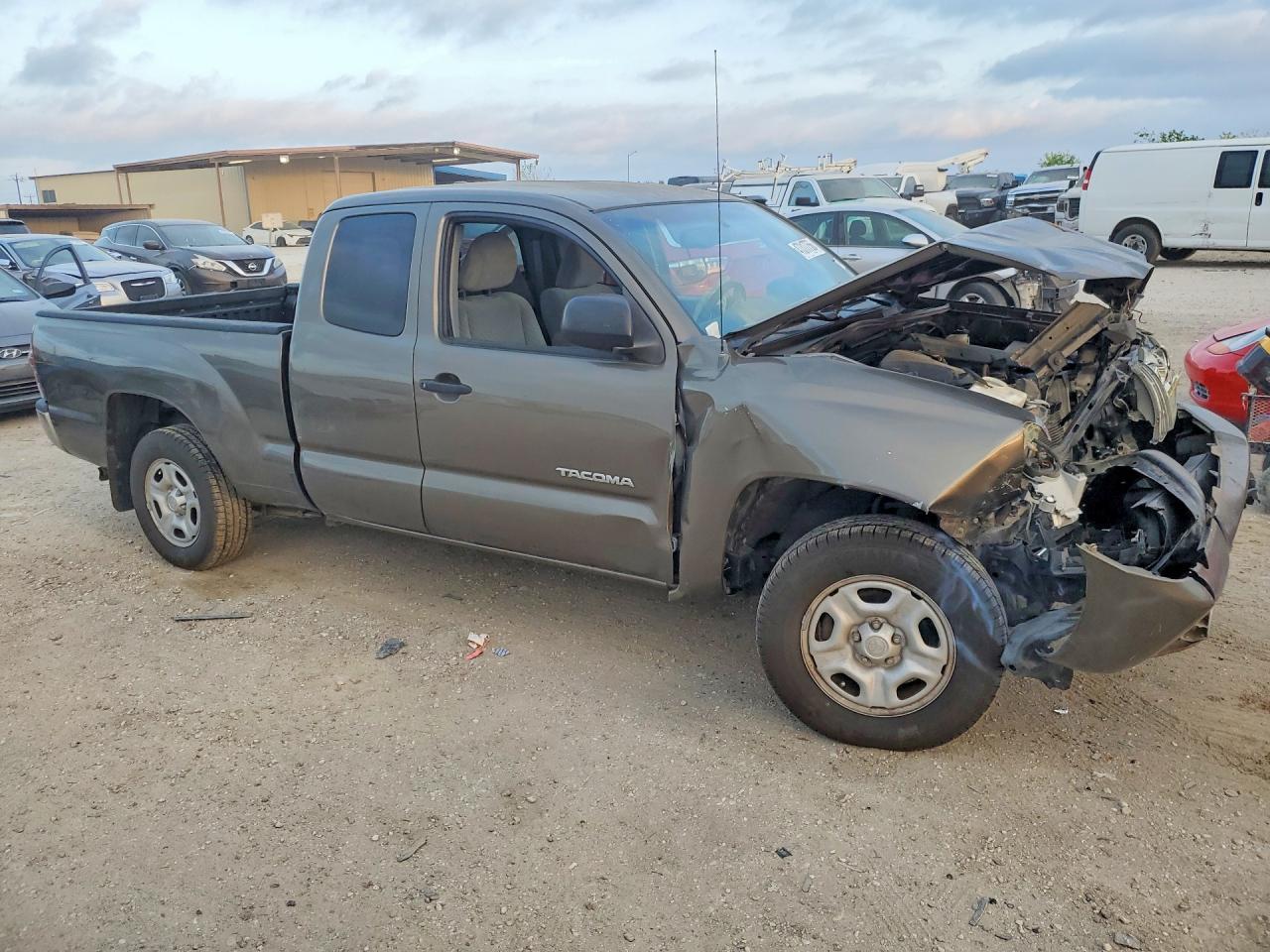 2009 Toyota Tacoma Base