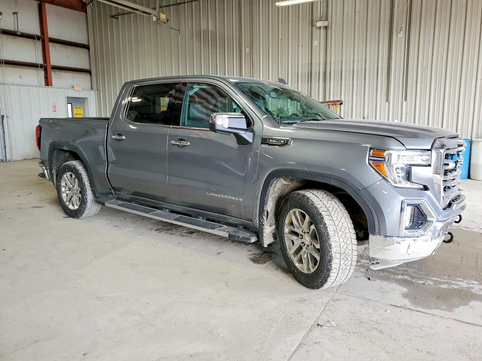 2020 GMC Sierra K1500 SLT